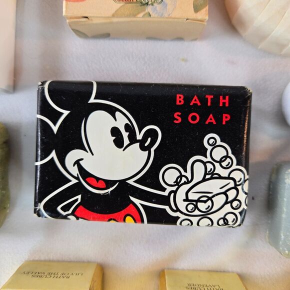 Hotel Luxury Soap Shampoo Conditioner Lotion Lot of 40 Units Neutrogena Disney - Picture 10 of 16